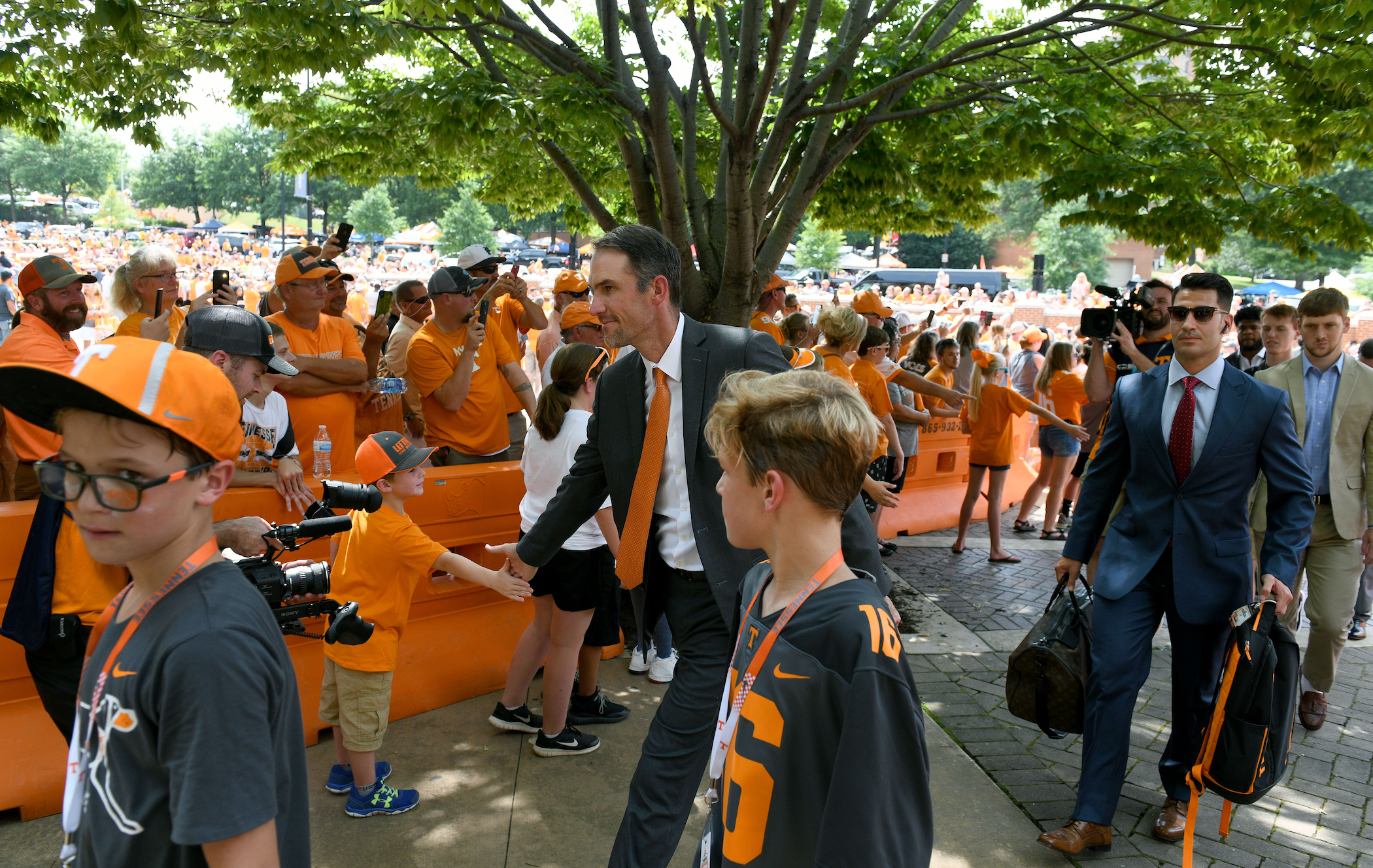 Tennessee Vols football